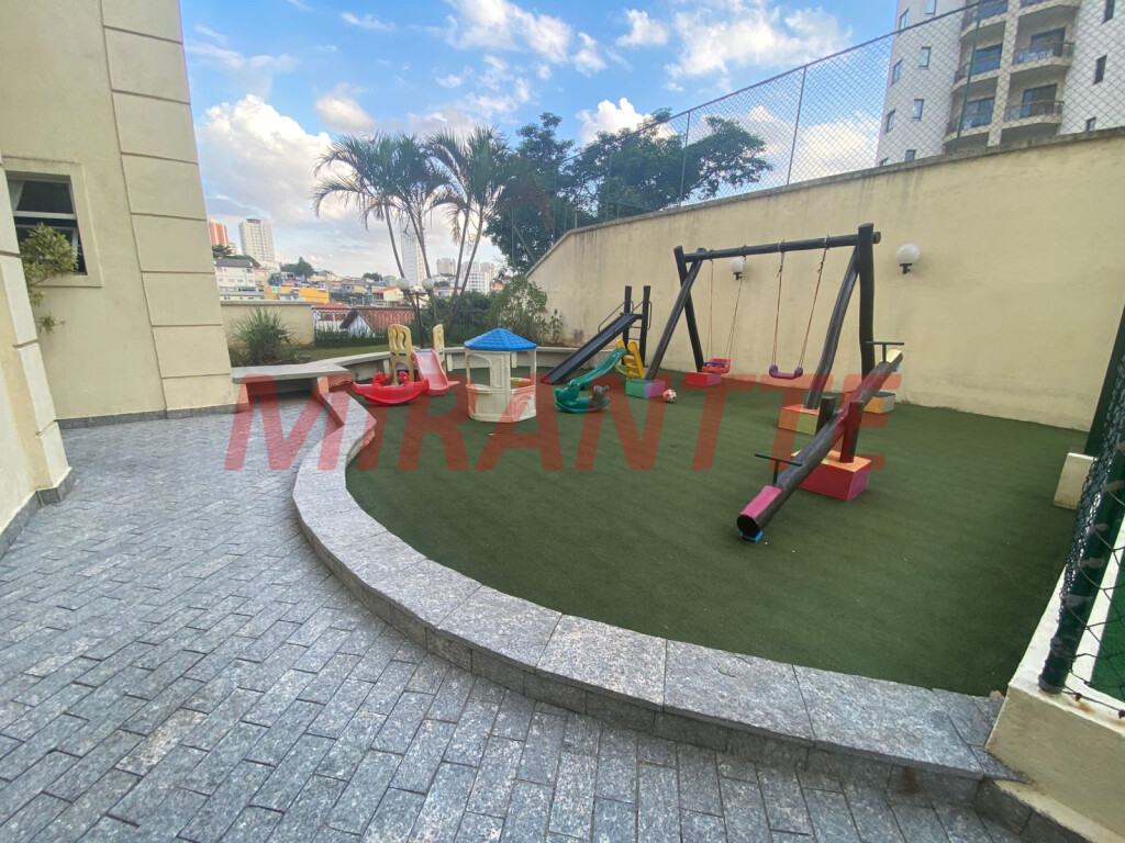 Apartamento de 90m² com 3 quartos em Mandaqui