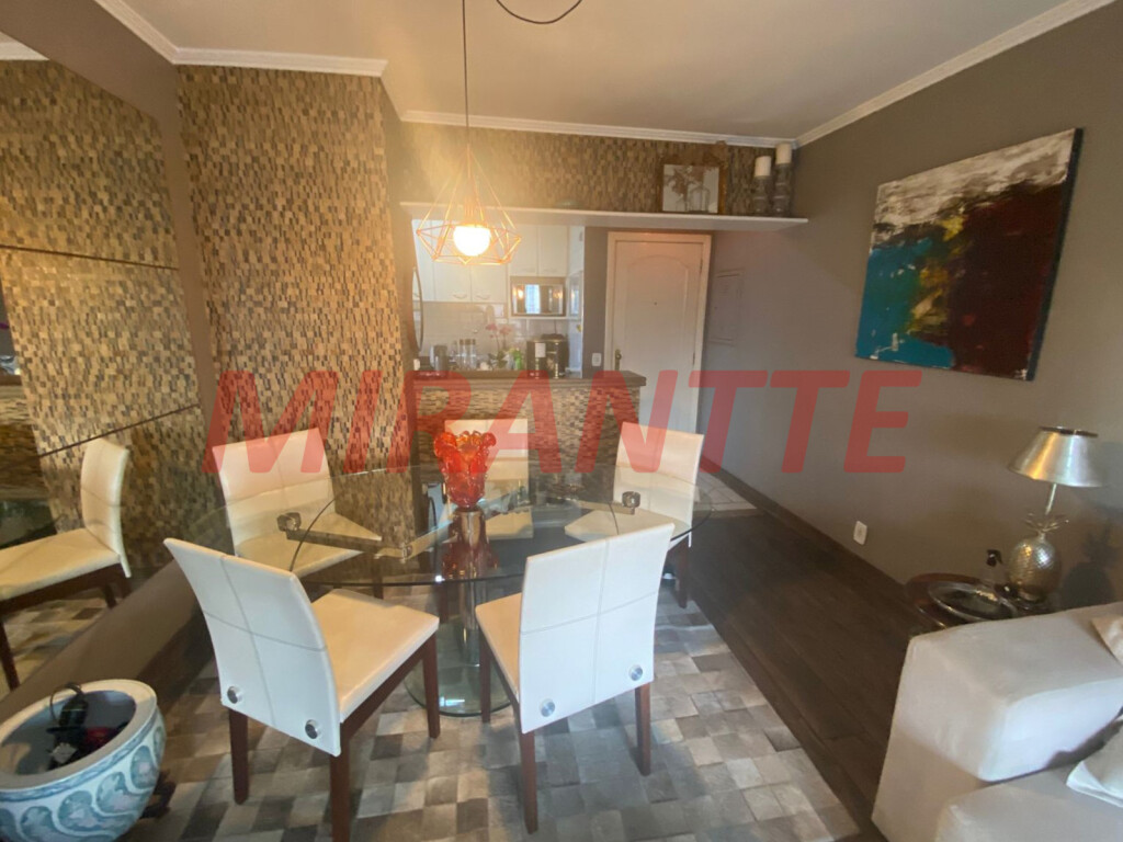 Apartamento de 90m² com 3 quartos em Mandaqui