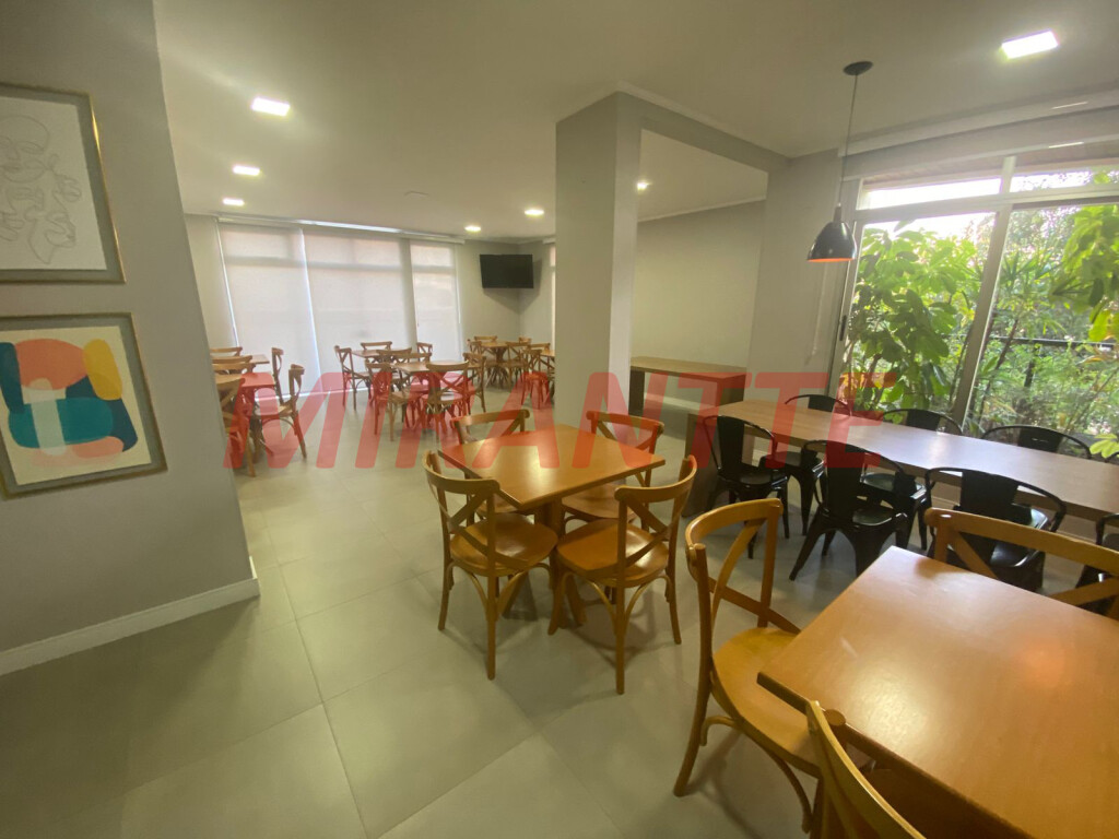 Apartamento de 90m² com 3 quartos em Mandaqui