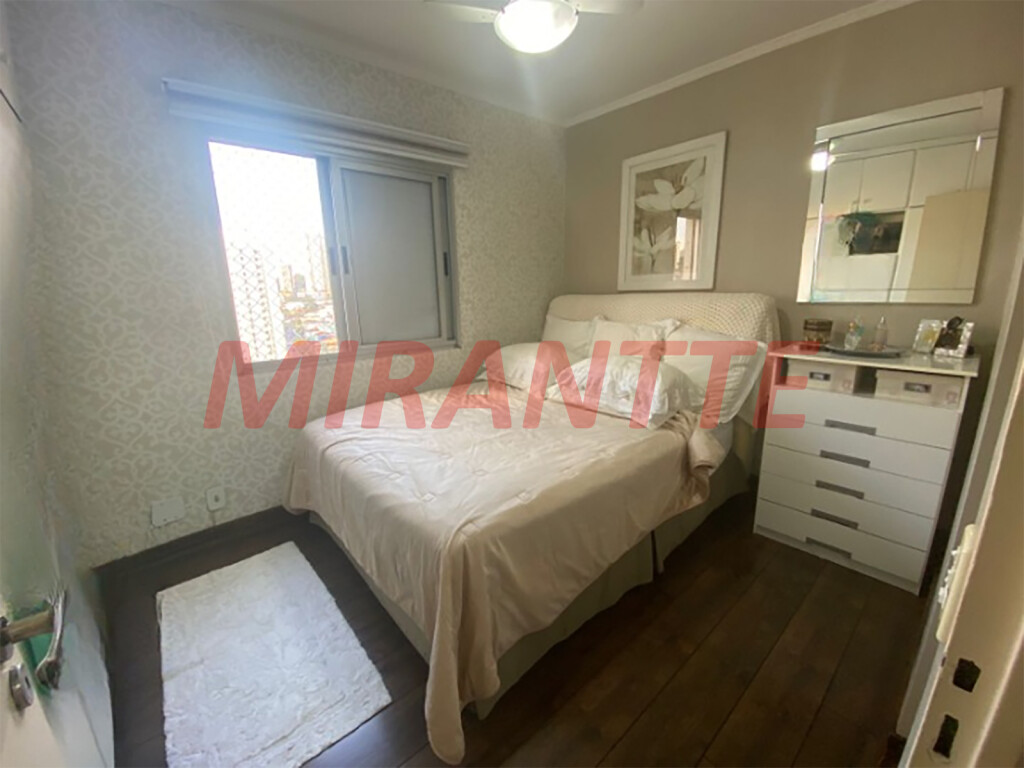 Apartamento de 90m² com 3 quartos em Mandaqui