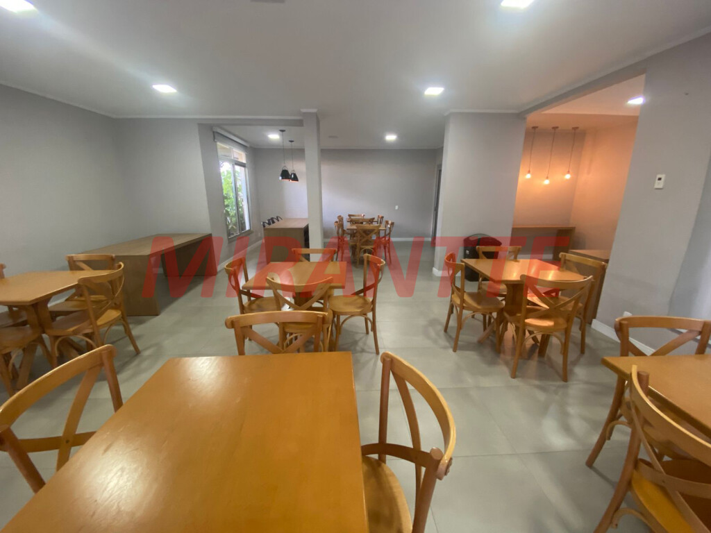Apartamento de 90m² com 3 quartos em Mandaqui