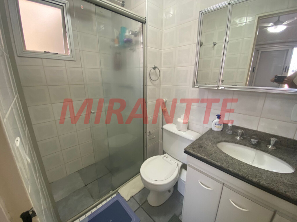 Apartamento de 90m² com 3 quartos em Mandaqui