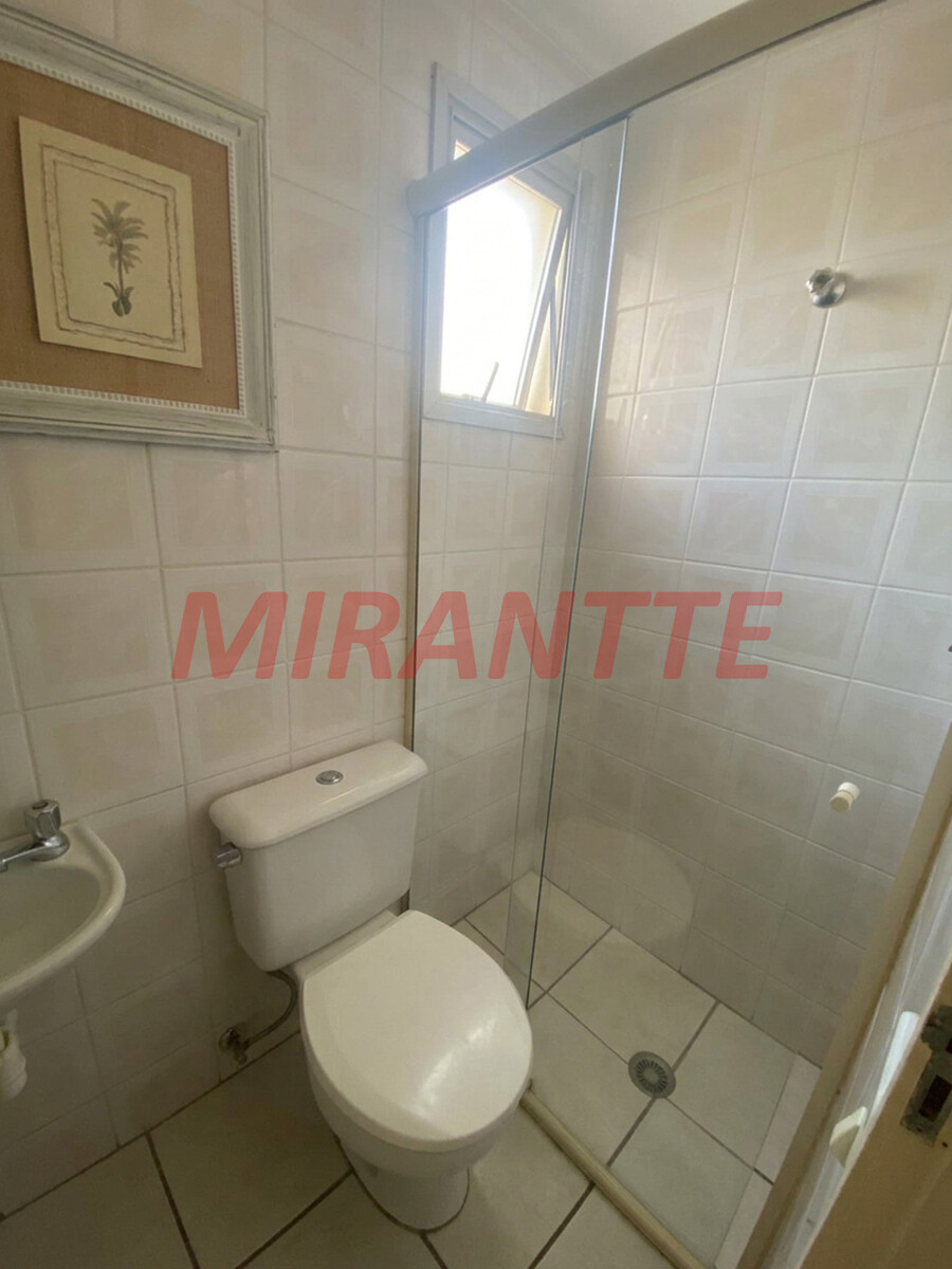 Apartamento de 90m² com 3 quartos em Mandaqui