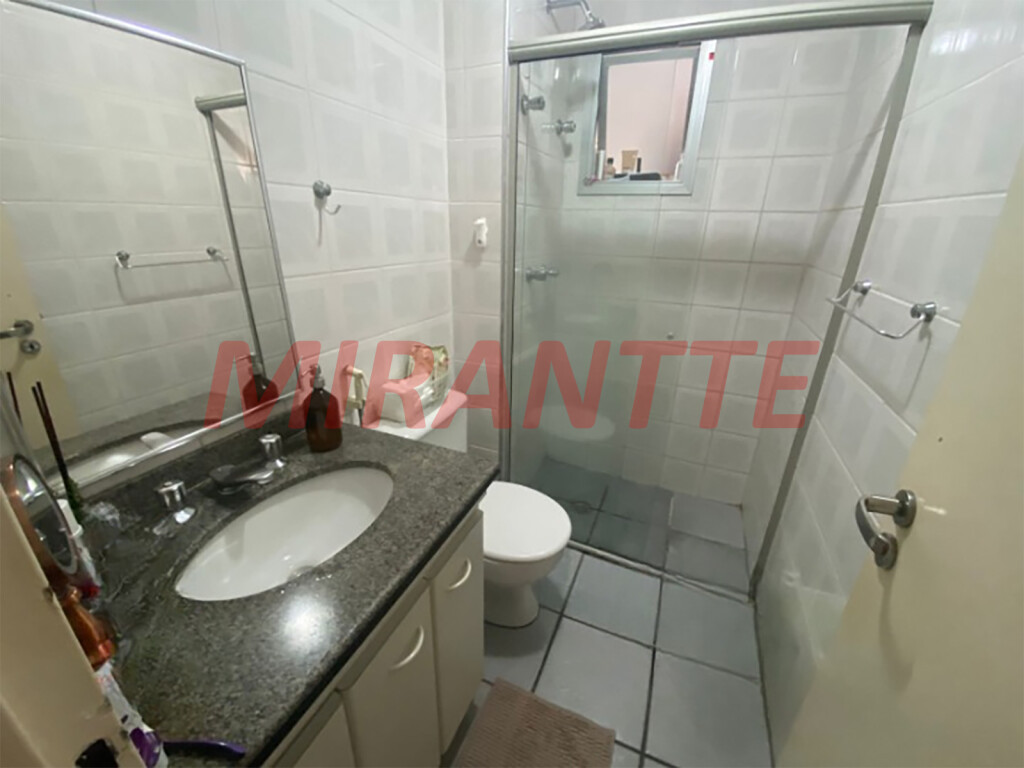 Apartamento de 90m² com 3 quartos em Mandaqui