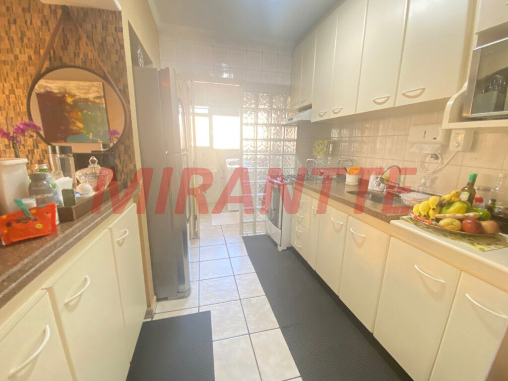 Apartamento de 90m² com 3 quartos em Mandaqui