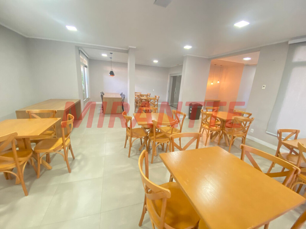 Apartamento de 90m² com 3 quartos em Mandaqui