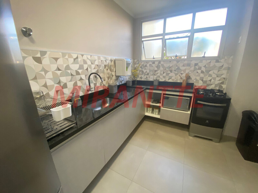 Apartamento de 90m² com 3 quartos em Mandaqui