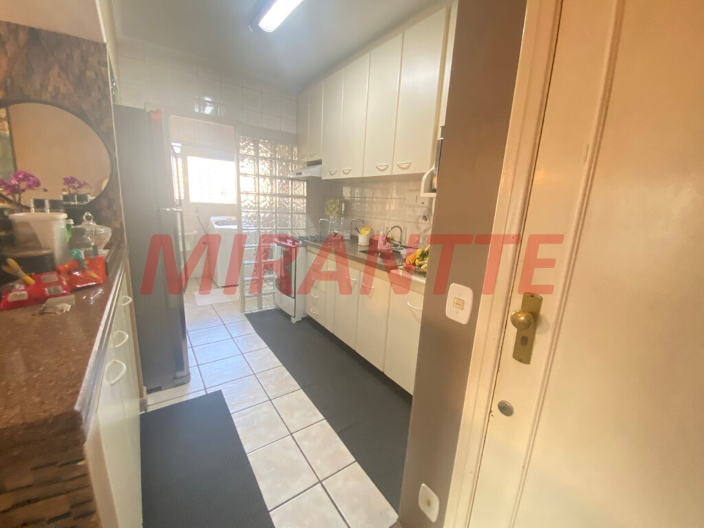 Apartamento de 90m² com 3 quartos em Mandaqui