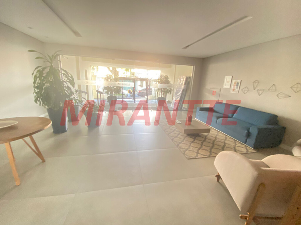 Apartamento de 90m² com 3 quartos em Mandaqui