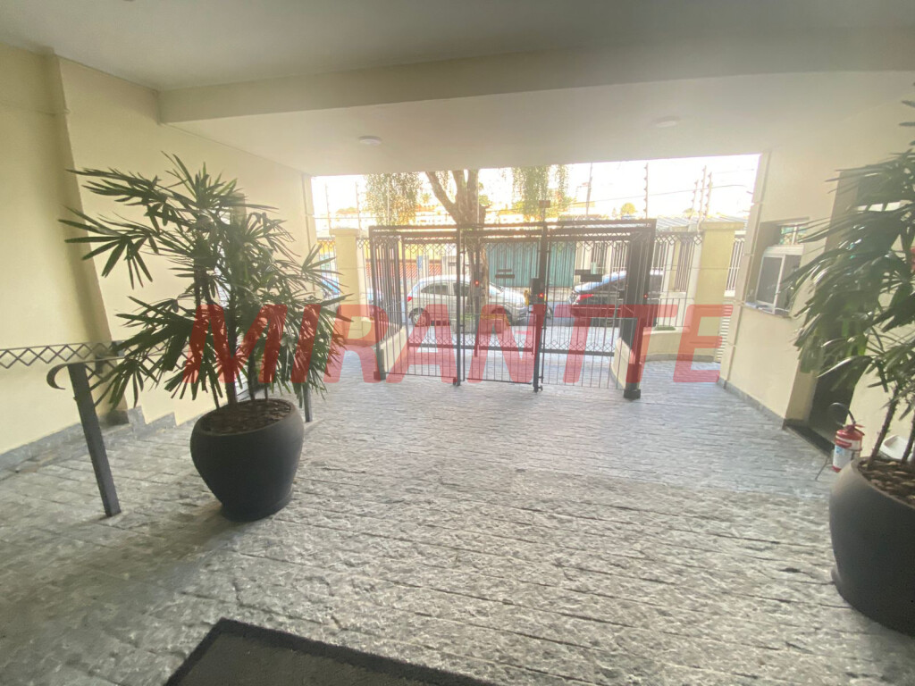 Apartamento de 90m² com 3 quartos em Mandaqui