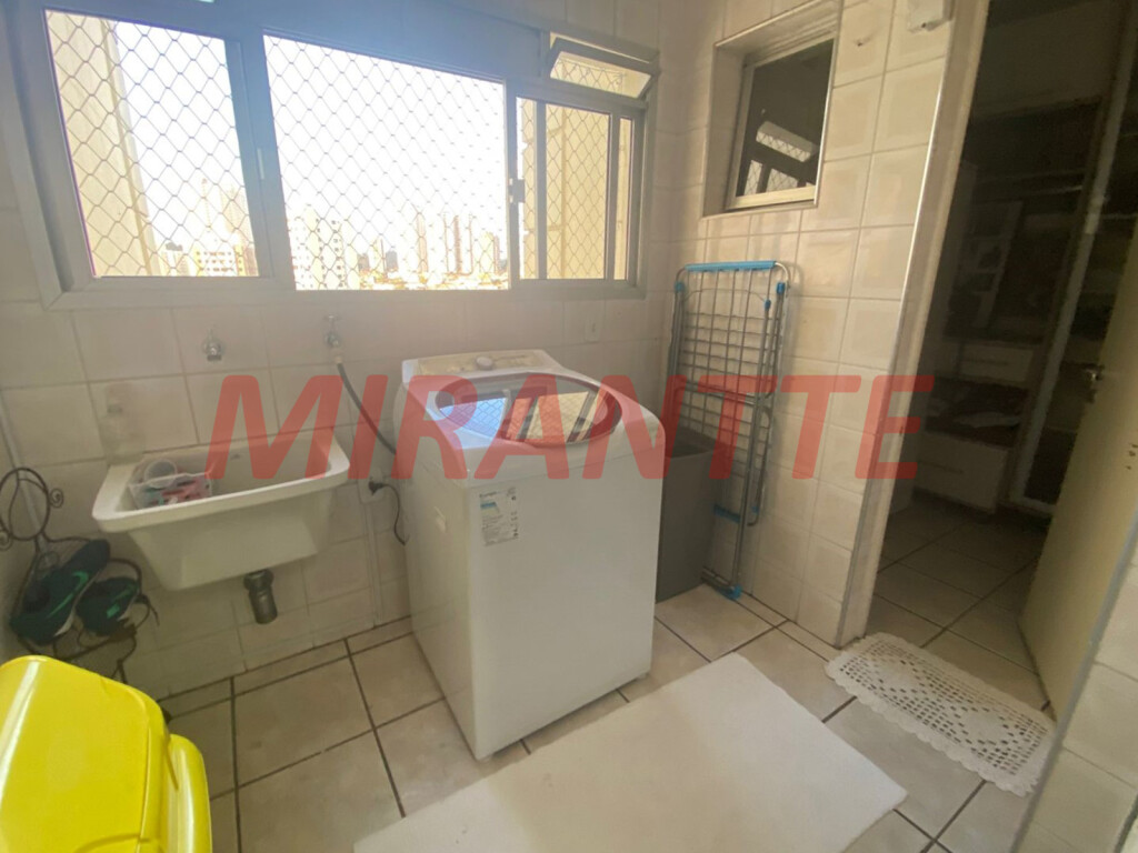 Apartamento de 90m² com 3 quartos em Mandaqui