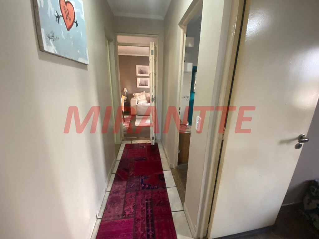 Apartamento de 90m² com 3 quartos em Mandaqui