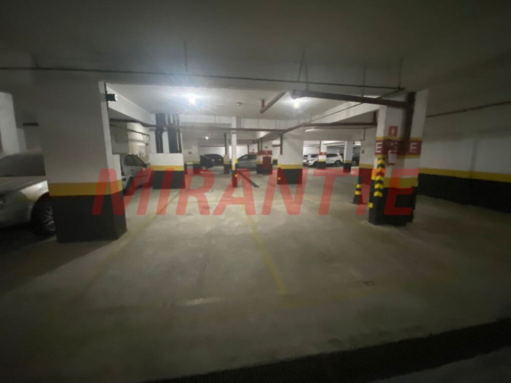Apartamento de 90m² com 3 quartos em Mandaqui