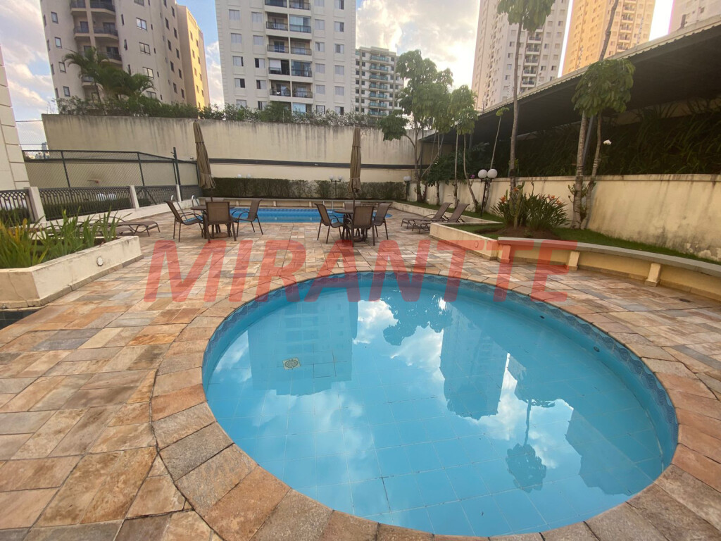 Apartamento de 90m² com 3 quartos em Mandaqui
