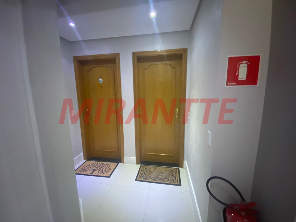 Apartamento de 90m² com 3 quartos em Mandaqui