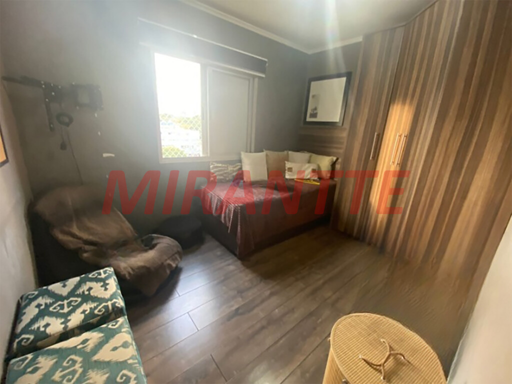 Apartamento de 90m² com 3 quartos em Mandaqui