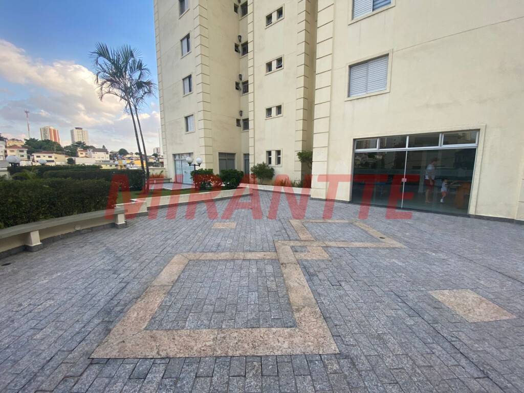 Apartamento de 90m² com 3 quartos em Mandaqui