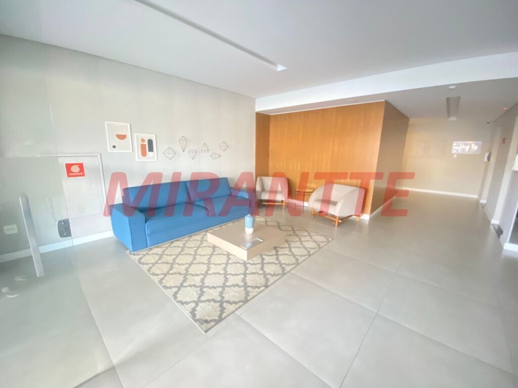 Apartamento de 90m² com 3 quartos em Mandaqui