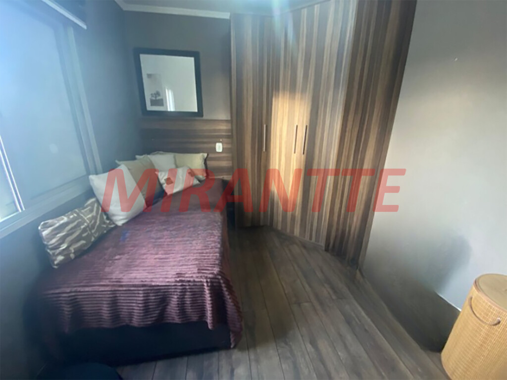 Apartamento de 90m² com 3 quartos em Mandaqui