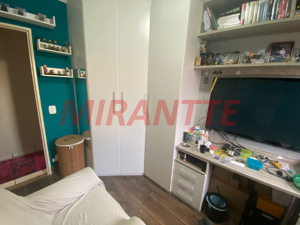Apartamento de 90m² com 3 quartos em Mandaqui