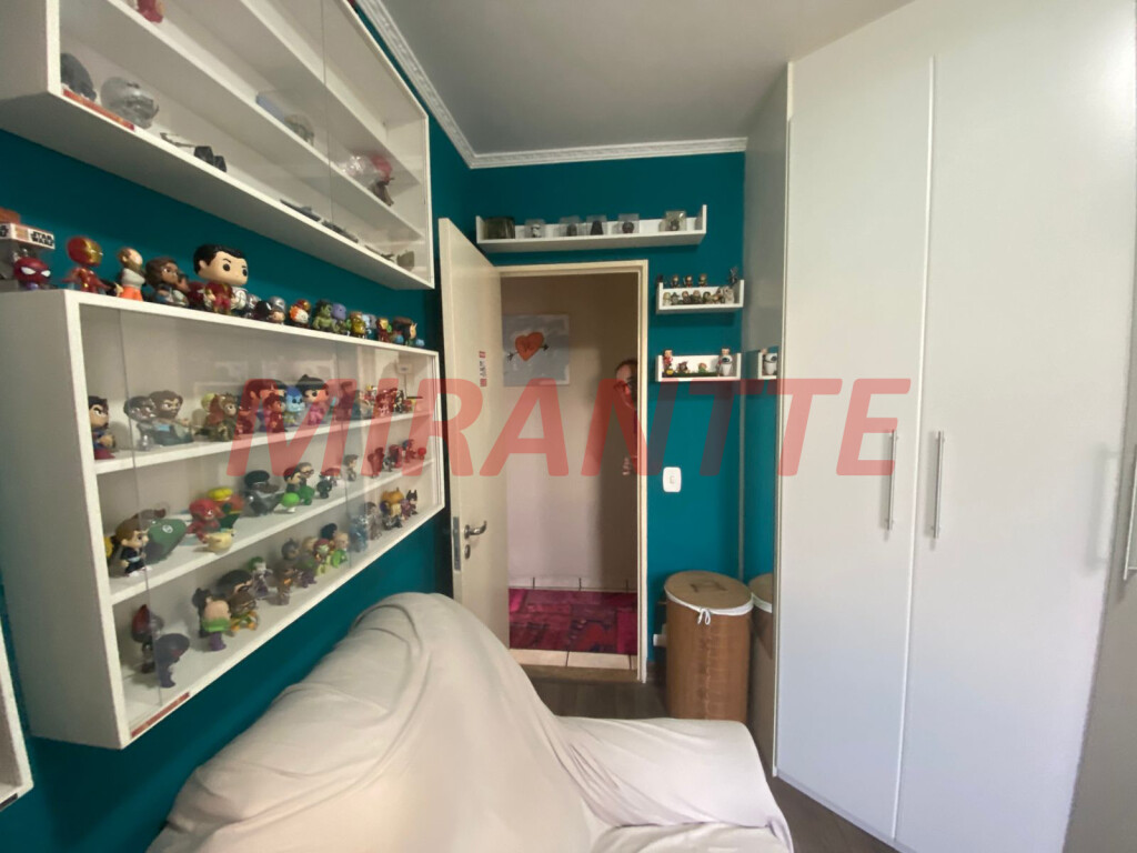 Apartamento de 90m² com 3 quartos em Mandaqui