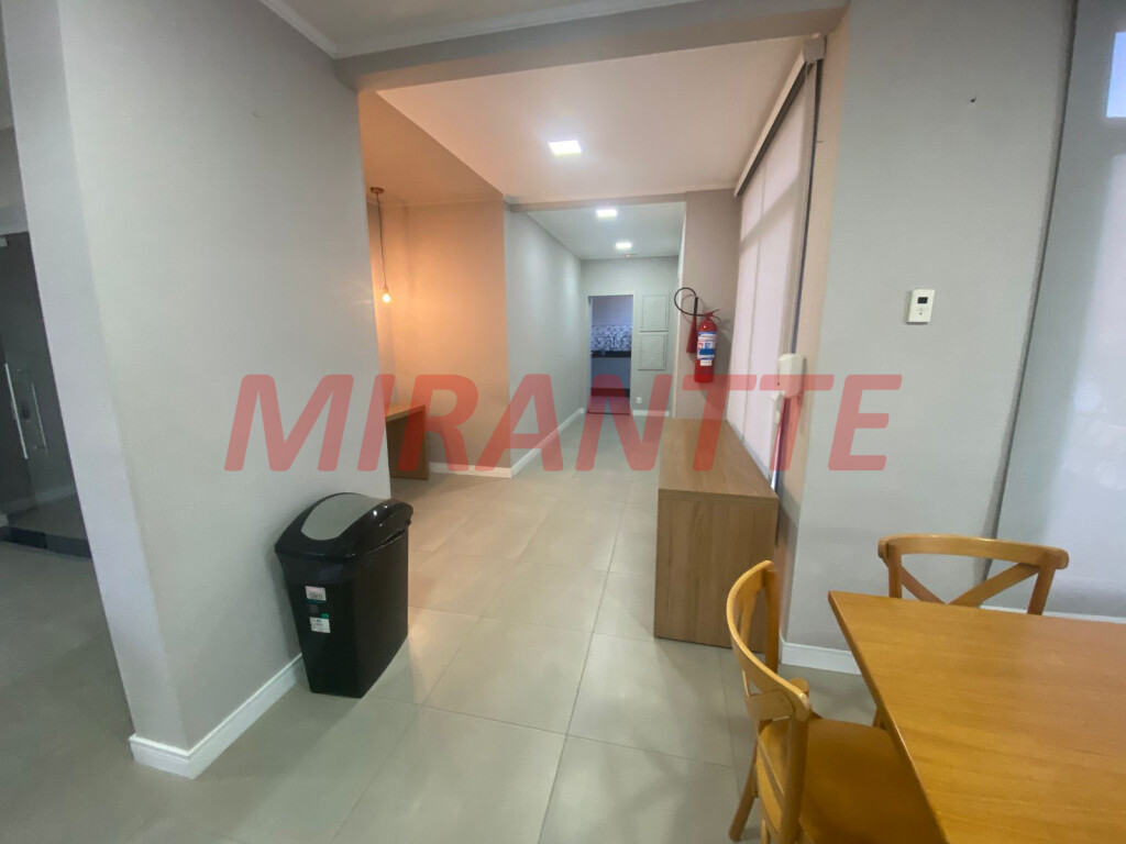 Apartamento de 90m² com 3 quartos em Mandaqui