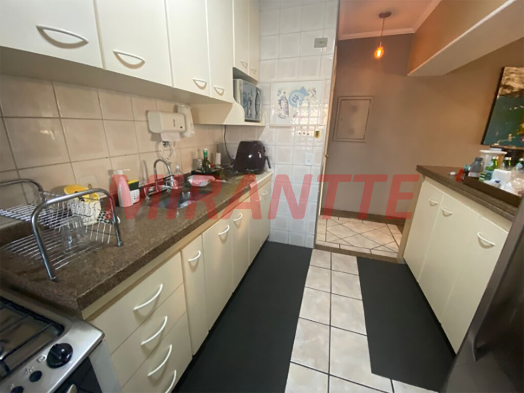 Apartamento de 90m² com 3 quartos em Mandaqui