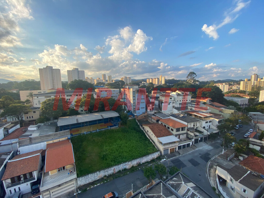 Apartamento de 90m² com 3 quartos em Mandaqui