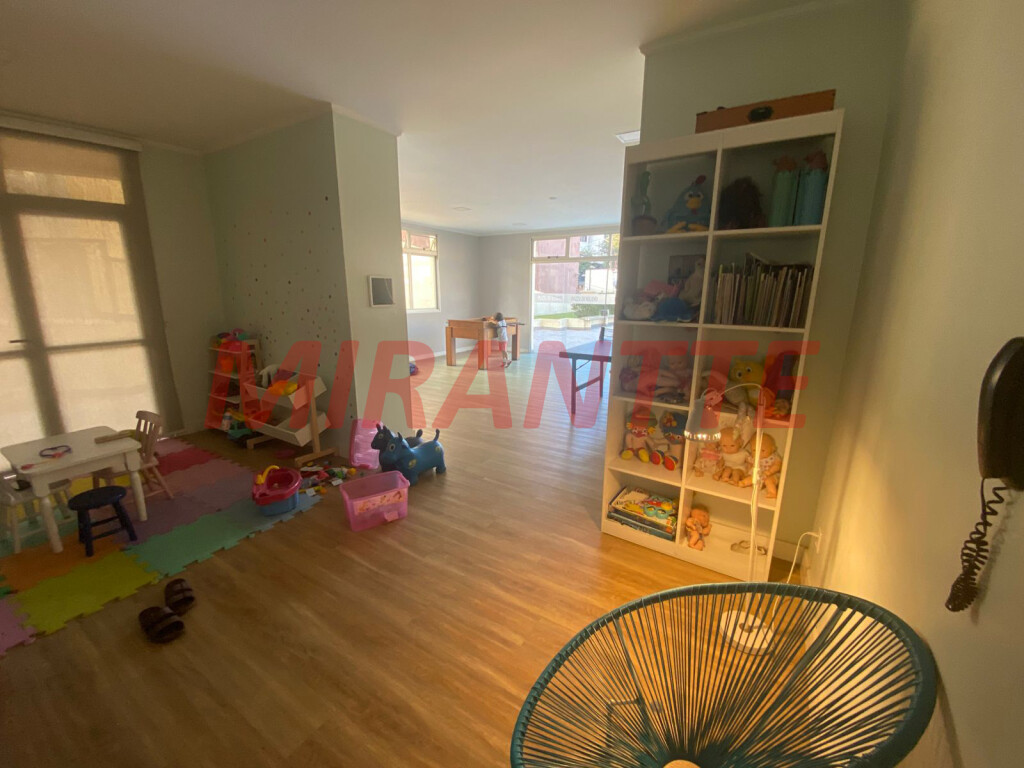 Apartamento de 90m² com 3 quartos em Mandaqui