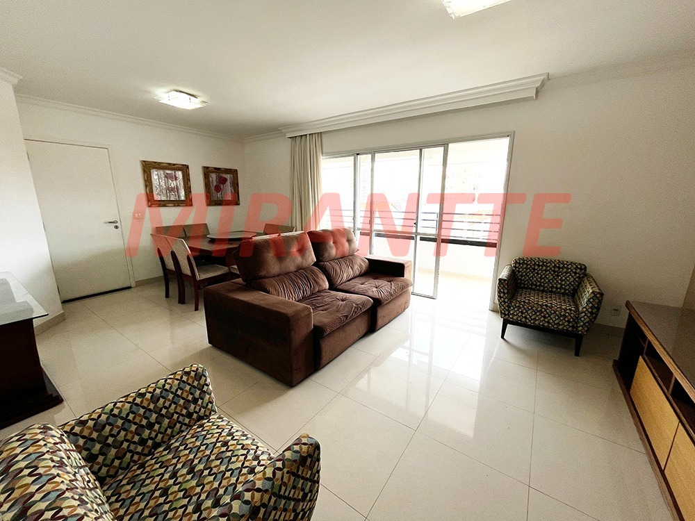 Apartamento de 116m² com 3 quartos em Santa Teresinha