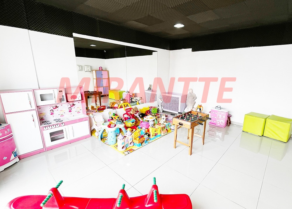 Apartamento de 116m² com 3 quartos em Santa Teresinha