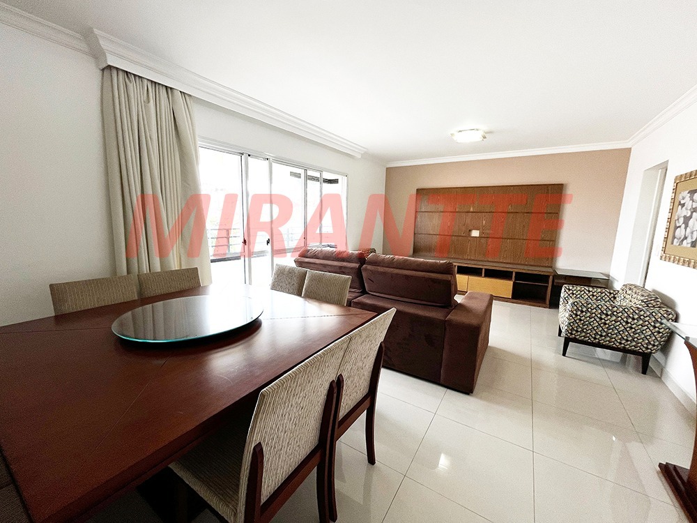 Apartamento de 116m² com 3 quartos em Santa Teresinha