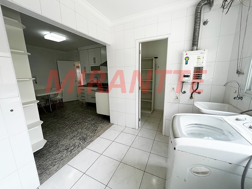 Apartamento de 116m² com 3 quartos em Santa Teresinha