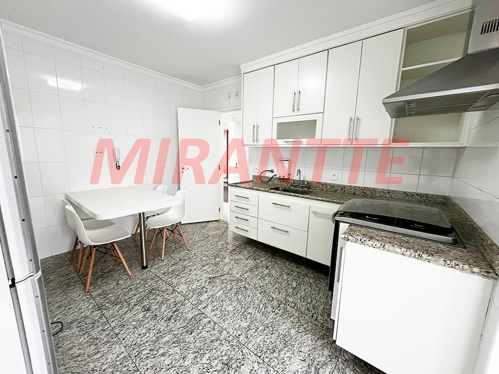 Apartamento de 116m² com 3 quartos em Santa Teresinha