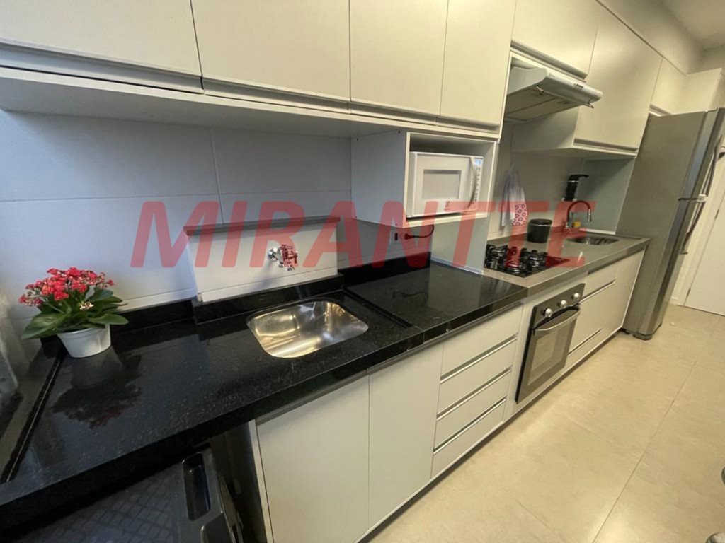 Apartamento de 40m² com 2 quartos em Jardim Paraiso