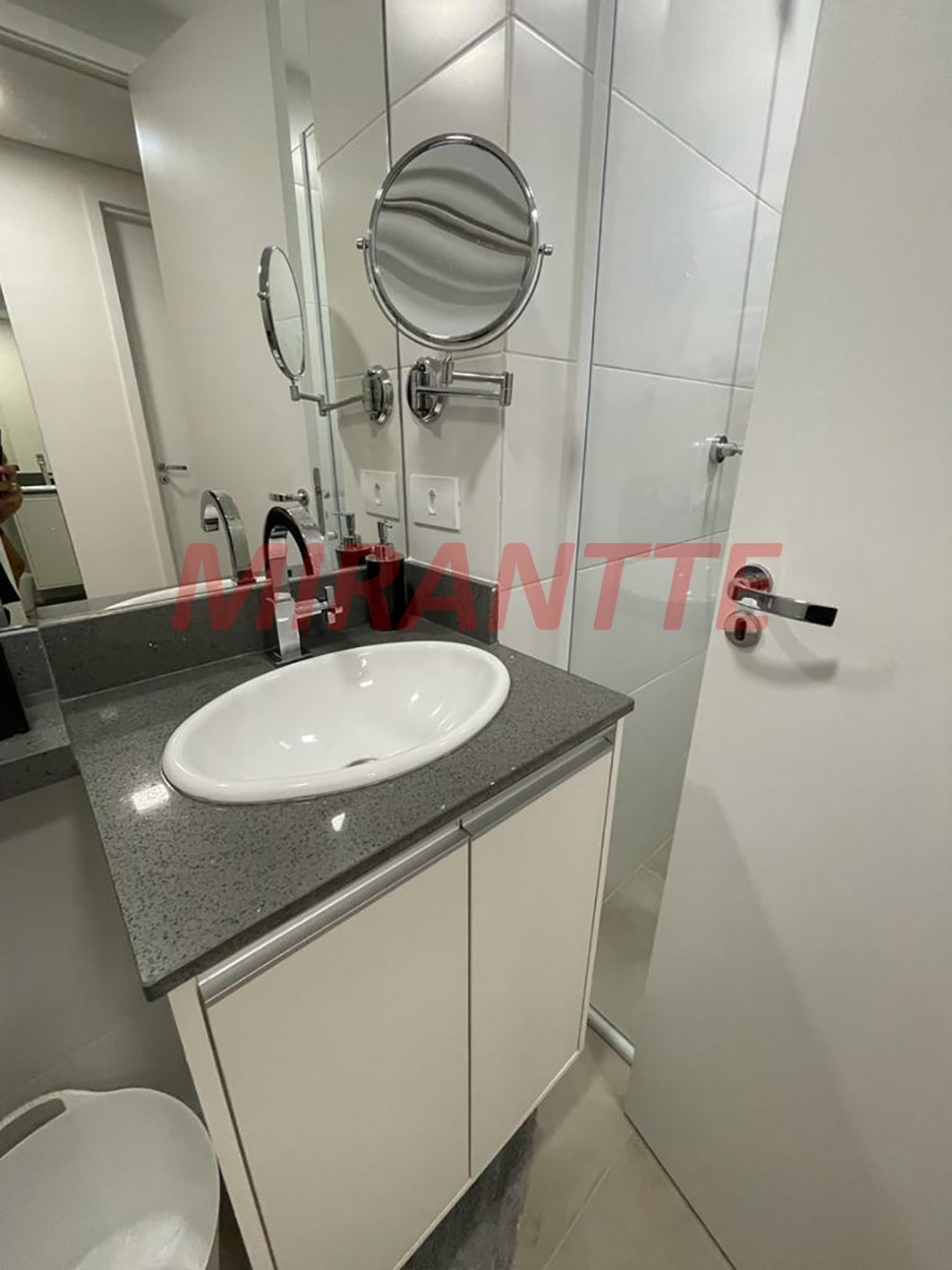 Apartamento de 40m² com 2 quartos em Jardim Paraiso