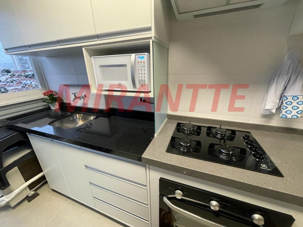 Apartamento de 40m² com 2 quartos em Jardim Paraiso