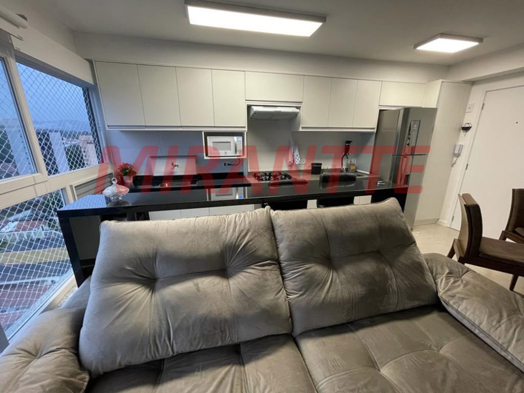 Apartamento de 40m² com 2 quartos em Jardim Paraiso