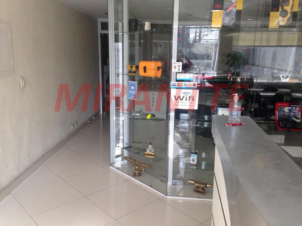 Comercial de 350m² em Santana