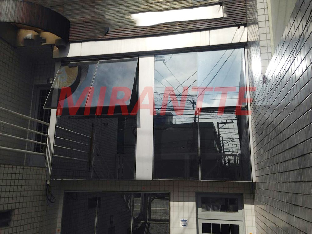Comercial de 350m² em Santana