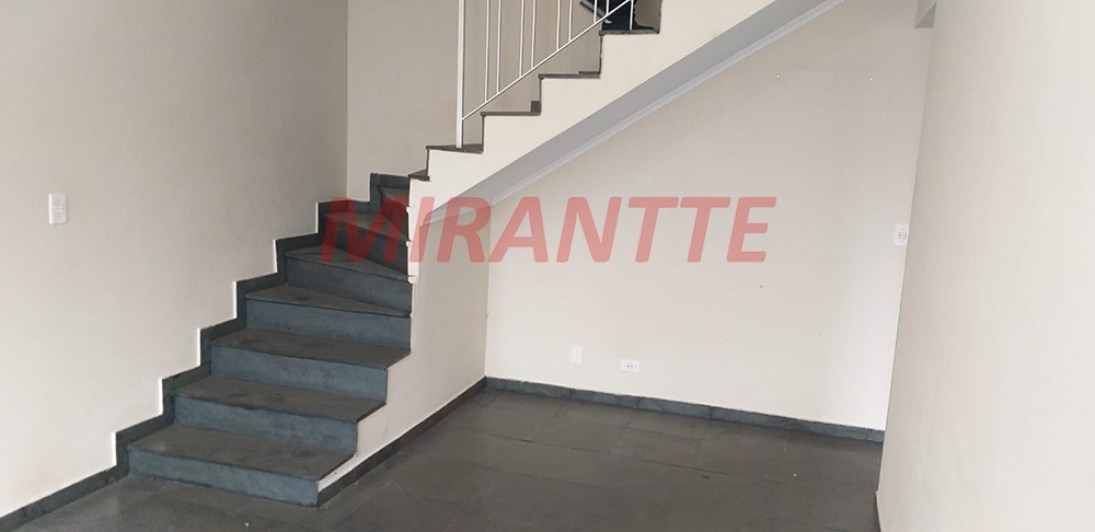 Sobrado de 85m² com 2 quartos em Jardim Paraiso