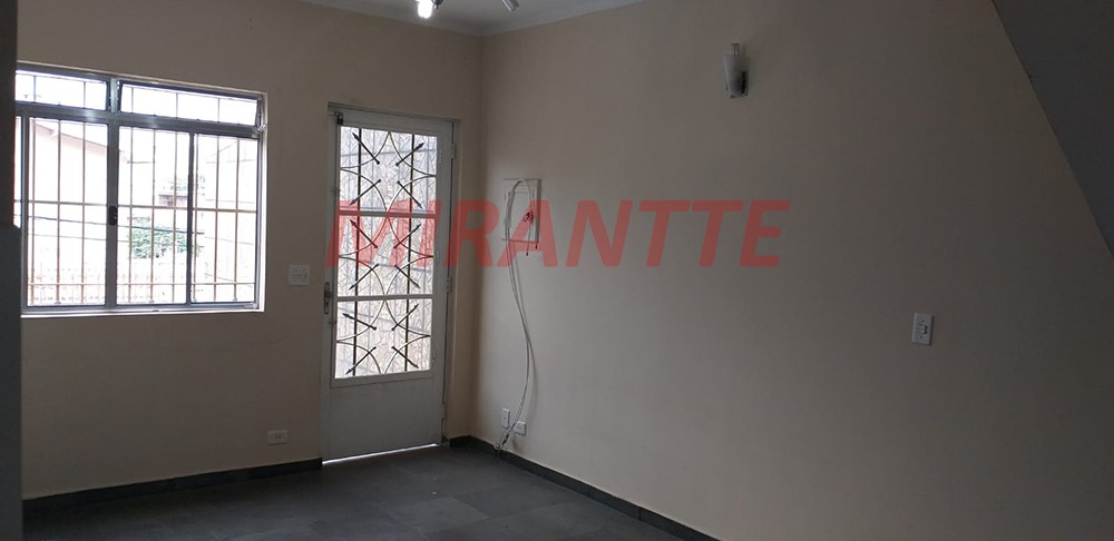 Sobrado de 85m² com 2 quartos em Jardim Paraiso