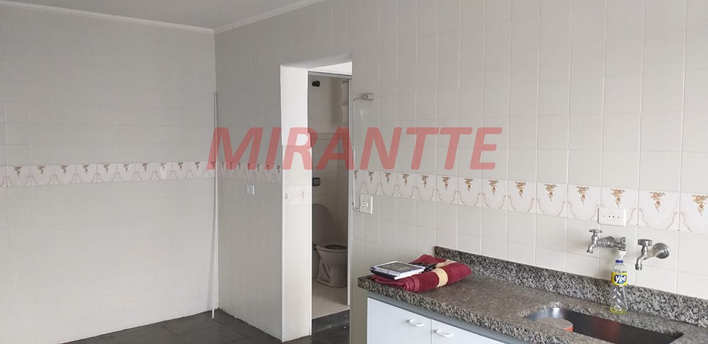 Sobrado de 85m² com 2 quartos em Jardim Paraiso
