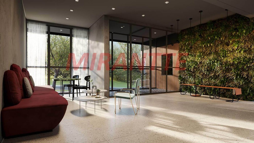 Apartamento de 22m² com 1 quarto em Chácara Klabin