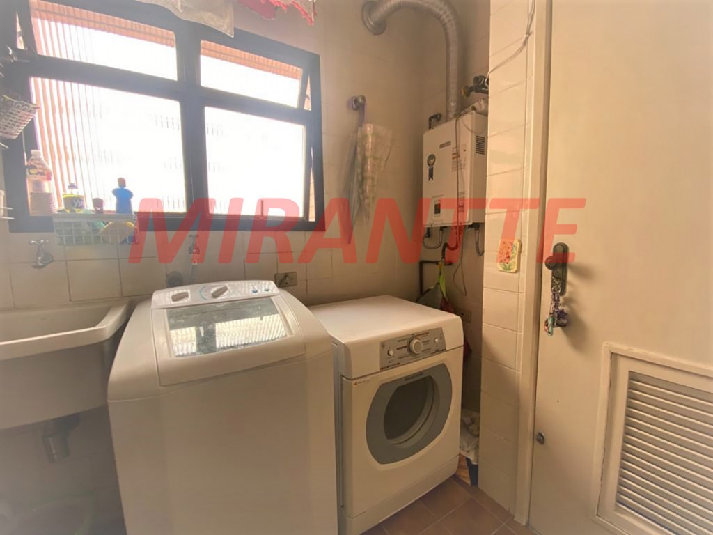 Apartamento de 96m² com 3 quartos em Santa Terezinha