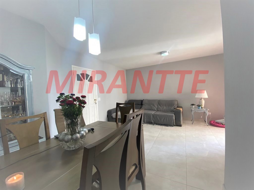 Apartamento de 96m² com 3 quartos em Santa Terezinha