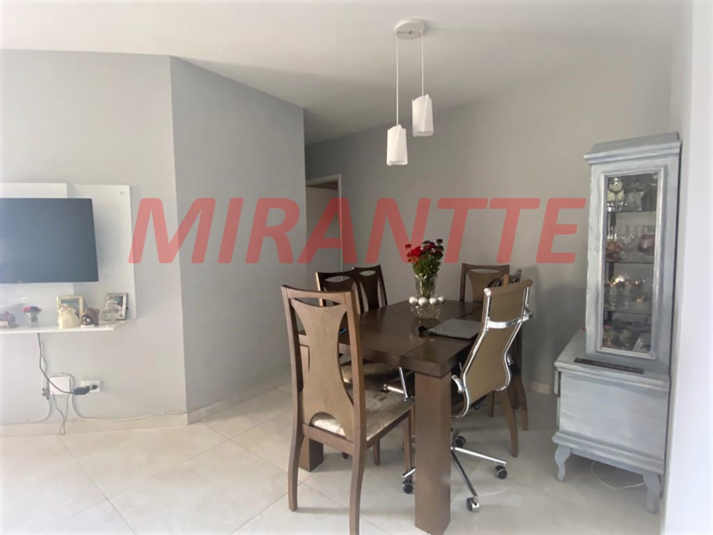 Apartamento de 96m² com 3 quartos em Santa Terezinha