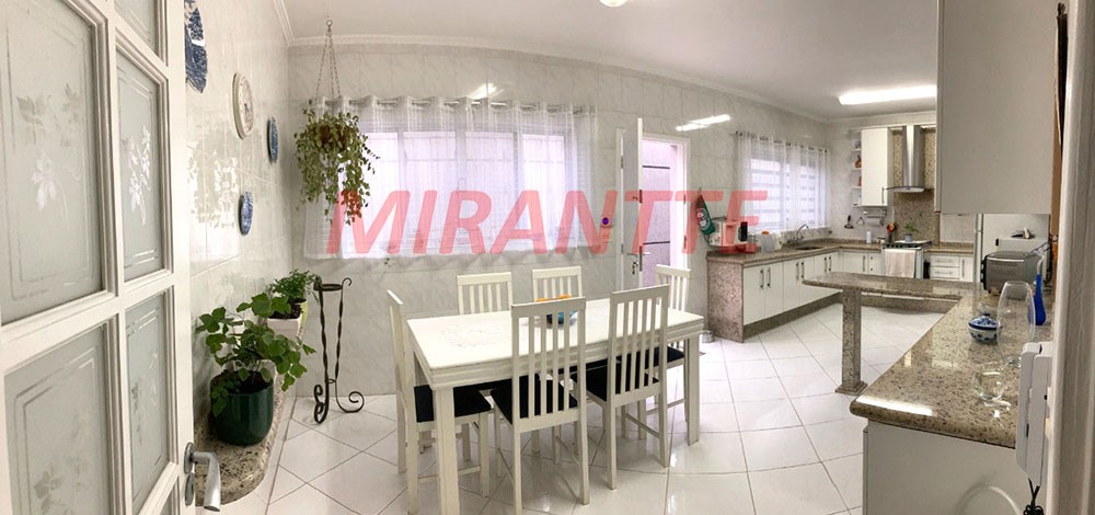 Casa terrea de 309m² com 3 quartos em Vila Milton