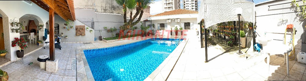 Casa terrea de 309m² com 3 quartos em Vila Milton