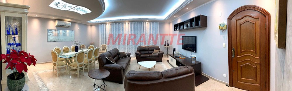 Casa terrea de 309m² com 3 quartos em Vila Milton